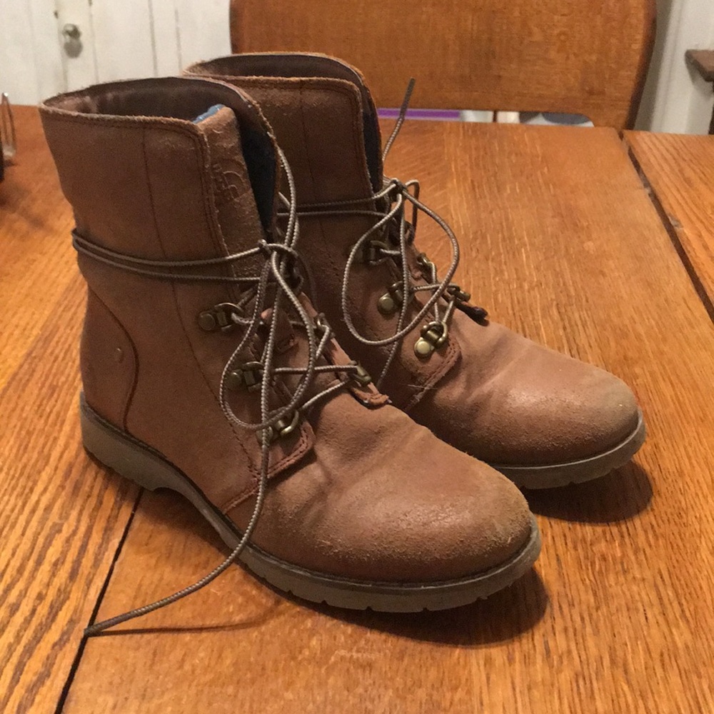 North Face Women's Ballard Lace Boots